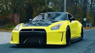 Alex Rogov - Break (Car Video)