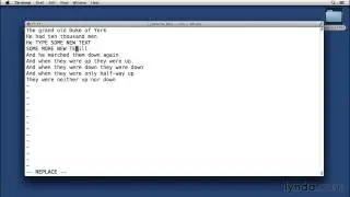 15 1  Using some other editing commands
