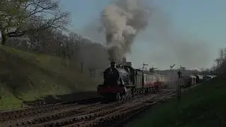 The Sight & Sound of Steam - 2023 | Kijk & luister: Stoom in Groot-Brittannië - 2023