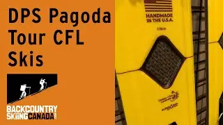 DPS Pagoda Tour CFL Skis