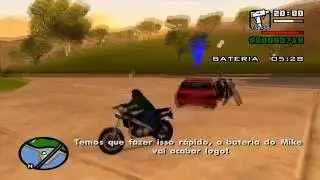 GTA: San Andreas 46# - Missão: Mike Toreno