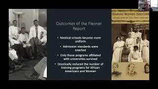 Medical Education Then, Now, & How to Get There - 7/10/2024