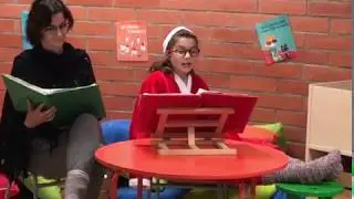 L'Hora del Conte, en romanès