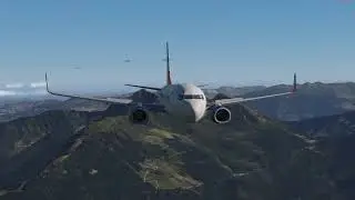Tahej! Tahej! X plane 11 funny moment CZ