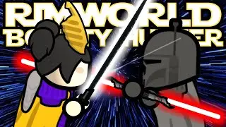 Preparing to Save the World | Rimworld: Bounty Hunter #18