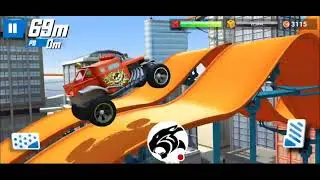 Hot Wheels Race Off Gameplay