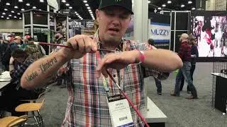 ATA 2019: Pigman and the MuzzyX Broadhead