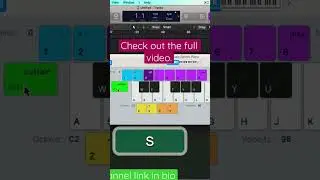 Using Logic Pro X? No keyboard? No problem. Use Musical Typing. Cmd + K.