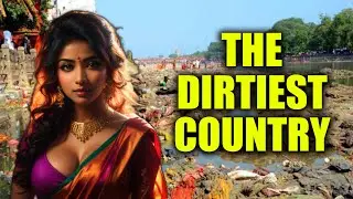 🤢 THIS is the DIRTIEST and POOREST Place in the World