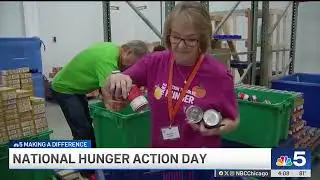 National Hunger Action Day marked by Chicago area groups