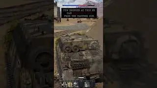 Panther gun at 4.3 BR - Panzer IV/70(A). War Thunder.