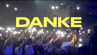 DANKE FÜR DIESE TOUR !!!