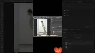 How wrap realistic way with help of puppet wrap tool in Adobe Photoshop | 