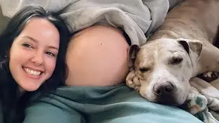 PREGNANCY VLOG: Final Days of Pregnancy