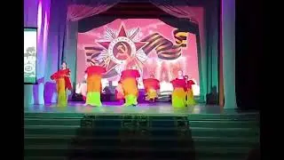 «Закаты алые» . Выступление в ДК Юбилейный 09 мая 2024