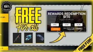free fire grand final redeem code | new redeem code | auto skin redeem code