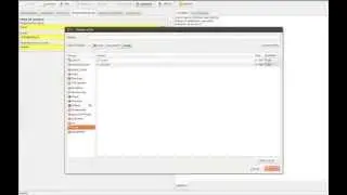 g.gui.metadata - creation of template