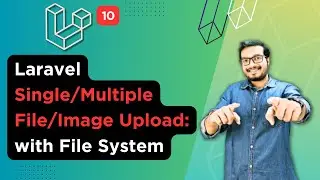 Advanced Laravel: Single & Multiple Image and File Uploads with Validation