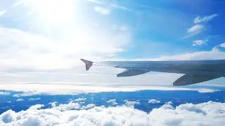 Расстояния и пространства: полёт на Airbus A319