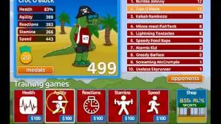 Animal Raceway Ep4: MiniGames All Days!!!!
