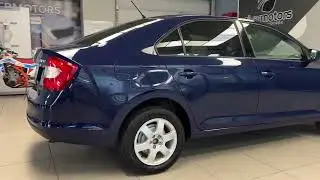 Skoda Rapid '2014 I