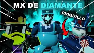 CONSIGUIENDO A MX DE DIAMANTE EN PILLAR CHASE 2