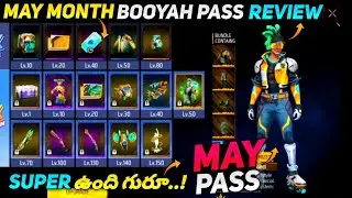 May month booyah pass review| #S5 booyah pass review #navi #navigaming #s5bp #maypass