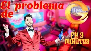 El PROBLEMA de THEGREFG en 3 minutos