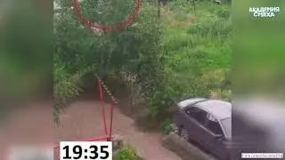 Прикол Велосипед!