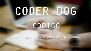 Simple texto