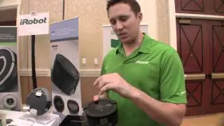 iRobot Scooba 230: How It Works