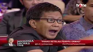 Panas Setelah Perppu Ormas (Part 3) | Indonesia Lawyers Club ILC tvOne