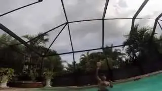 Pool Volleyball 1