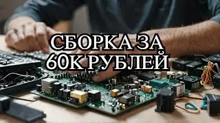Собрал ИДЕАЛЬНУЮ сборку за 60 тысяч рублей!
