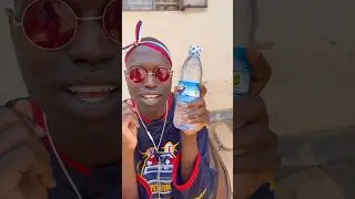 There's no water in Africa🤦‍♂️ 