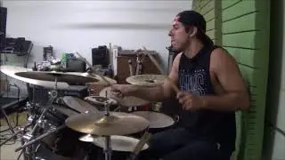 PVRIS's Half - Drum Cover - Drummerbrah