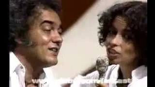 Nara Leão e Erasmo Carlos (editado) - 