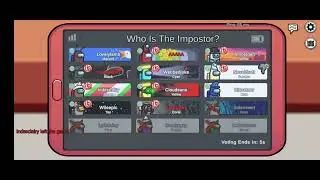 Among us gameplay