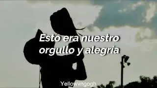 This used to be my playground [Madonna] Subtitulada en español