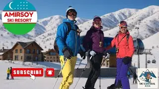 Amirsoy Ski Resort - Uzbekistan's Biggest Winter Destination