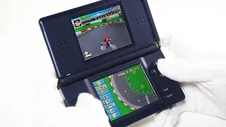 Nintendo DS Lite