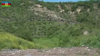 Zəngilan rayonunun Sarılı Xəştab kəndi