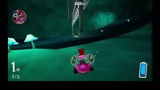 Five Laps at Freddy's - The Sinkhole Ultra Shortcut