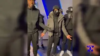 (3x3) BusyGrr x E1 - Not Safe Freestyle #ALG