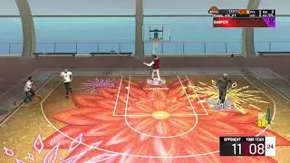 |Nba 2k22 Live|playing park 2s