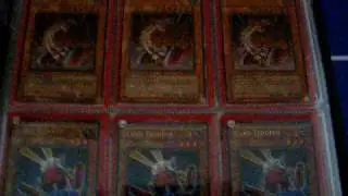 yugioh trade binder update august 7-09