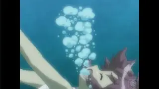 Girl Underwater Drown