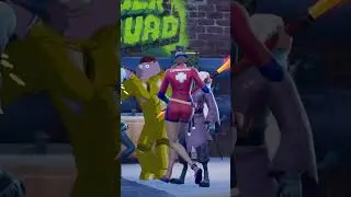 Boss MEETS Master SPLINTER In Fortnite Chapter 5! 