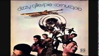 Dizzy Gillespie -  Ann, Wonderful One (1970)