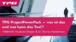 Microsoft 365 Projektmanagement-Software: TPG ProjectPowerPack – was kann es? (ein Tool-Überblick)